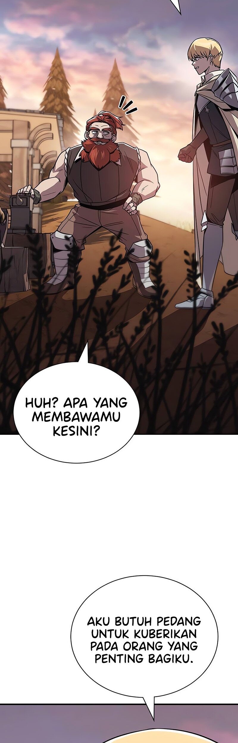 Lazy Prince Becomes a Genius Chapter 121 Gambar 35