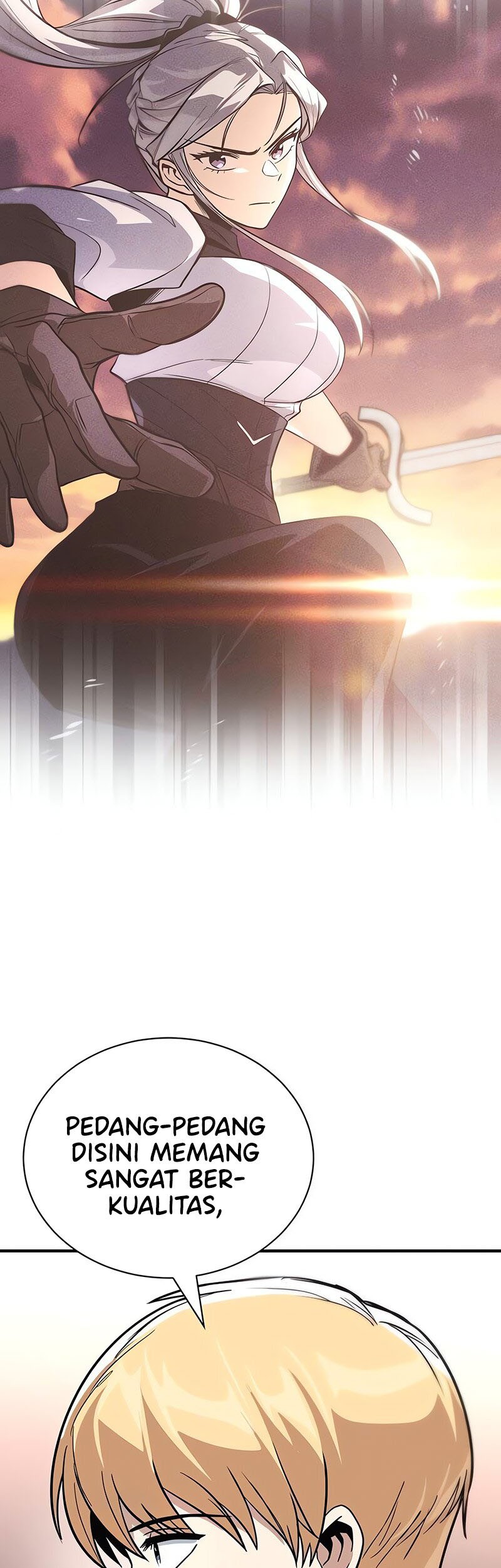 Lazy Prince Becomes a Genius Chapter 121 Gambar 40