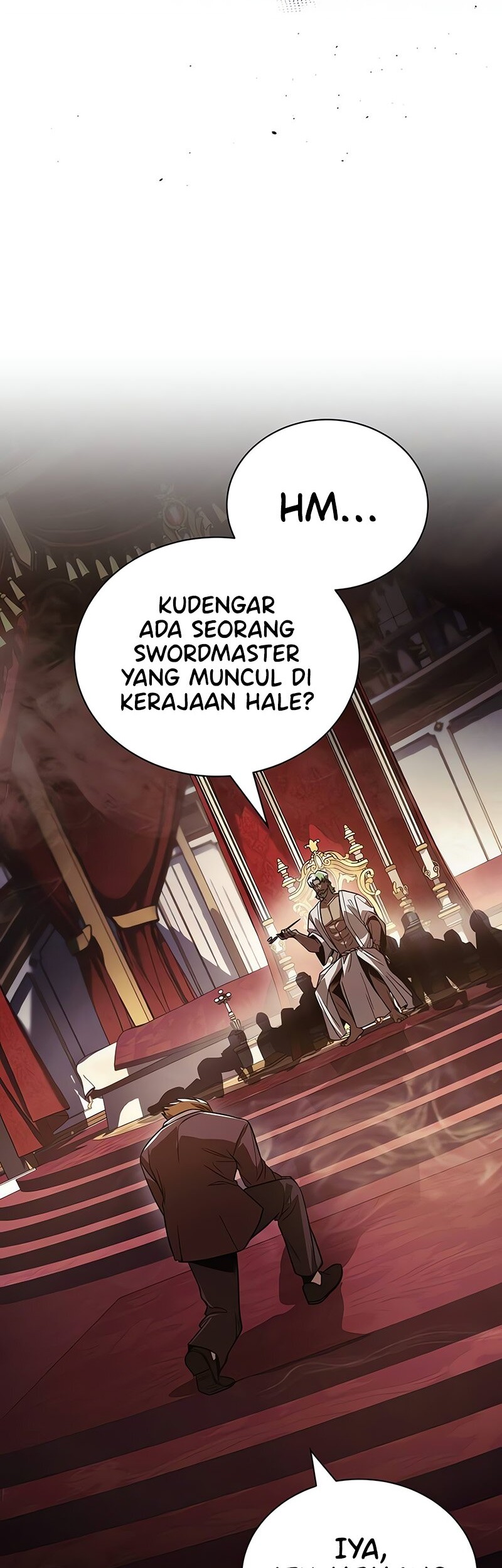 Lazy Prince Becomes a Genius Chapter 121 Gambar 7