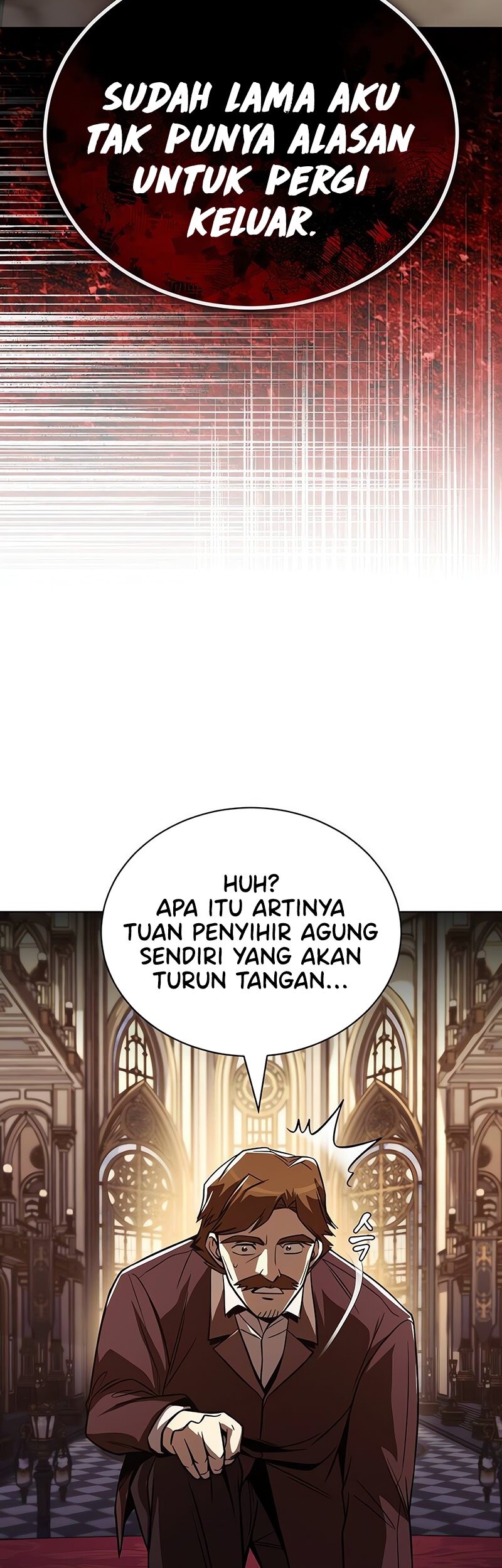 Lazy Prince Becomes a Genius Chapter 121 Gambar 12