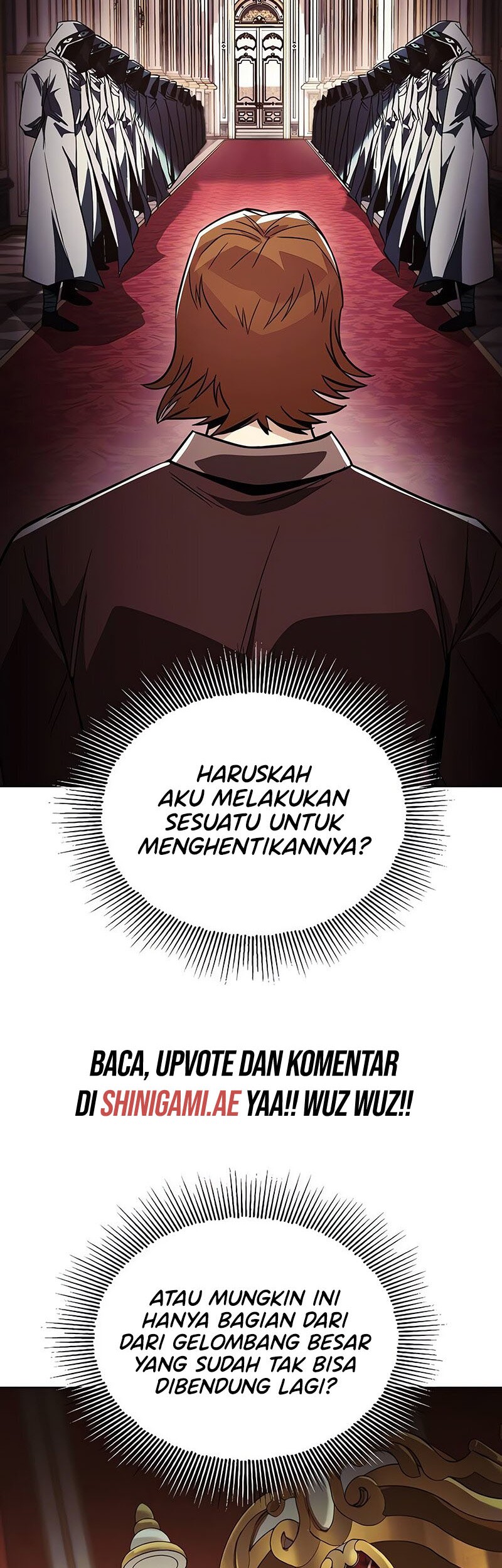 Lazy Prince Becomes a Genius Chapter 121 Gambar 19