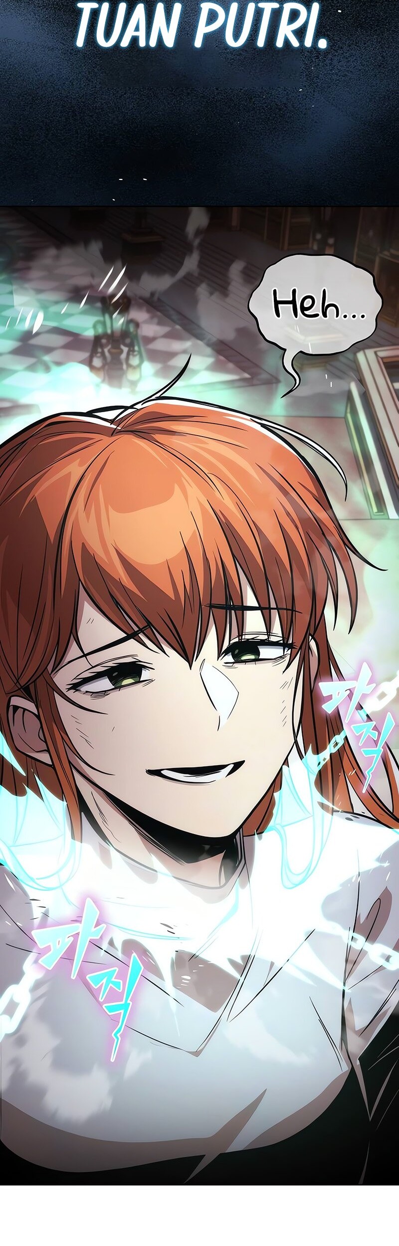 Lazy Prince Becomes a Genius Chapter 121 Gambar 27