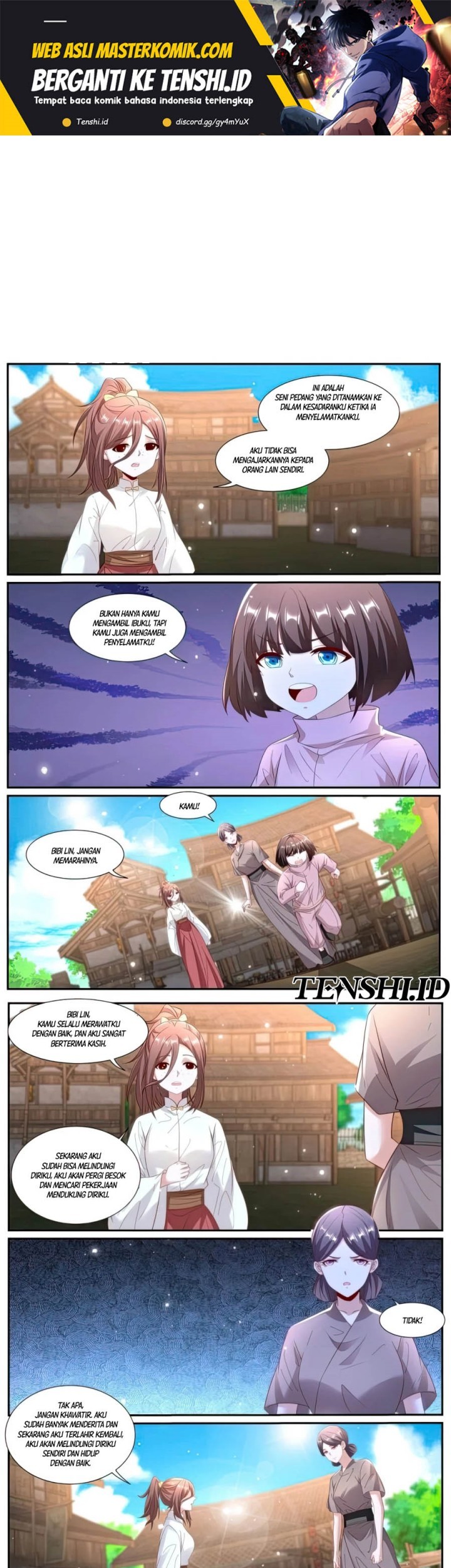 Manhua Rebirth Of The Urban Immortal Cultivator Chapter 993 gambar nomor 2
