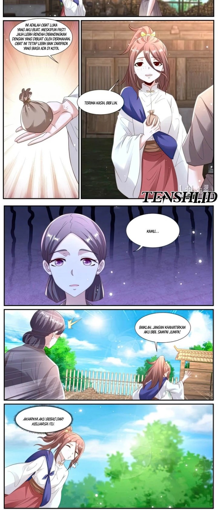 Rebirth Of The Urban Immortal Cultivator Chapter 993 Gambar 4