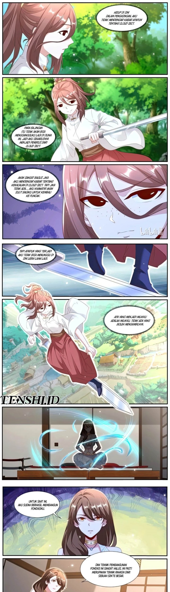 Rebirth Of The Urban Immortal Cultivator Chapter 993 Gambar 5