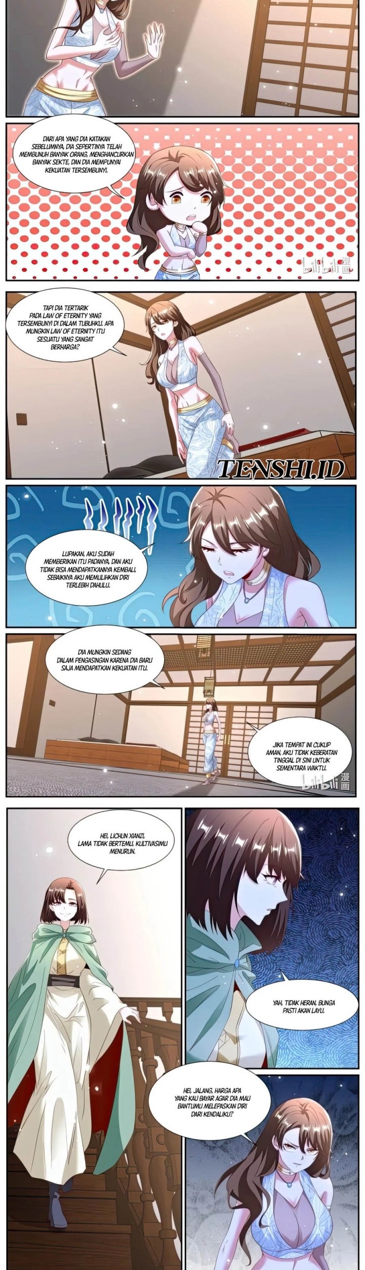 Rebirth Of The Urban Immortal Cultivator Chapter 993 Gambar 6