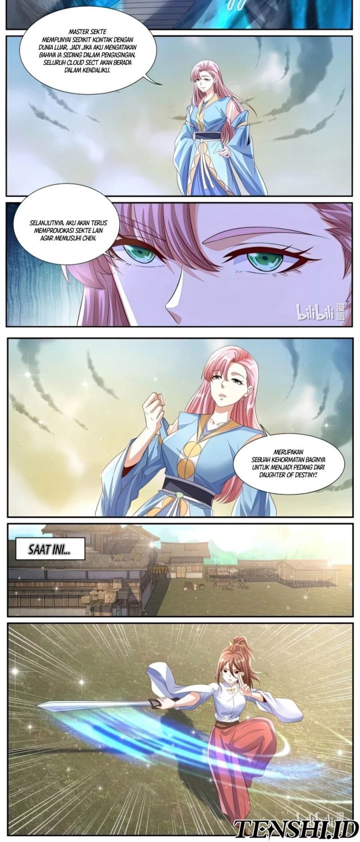 Rebirth Of The Urban Immortal Cultivator Chapter 992 Gambar 4