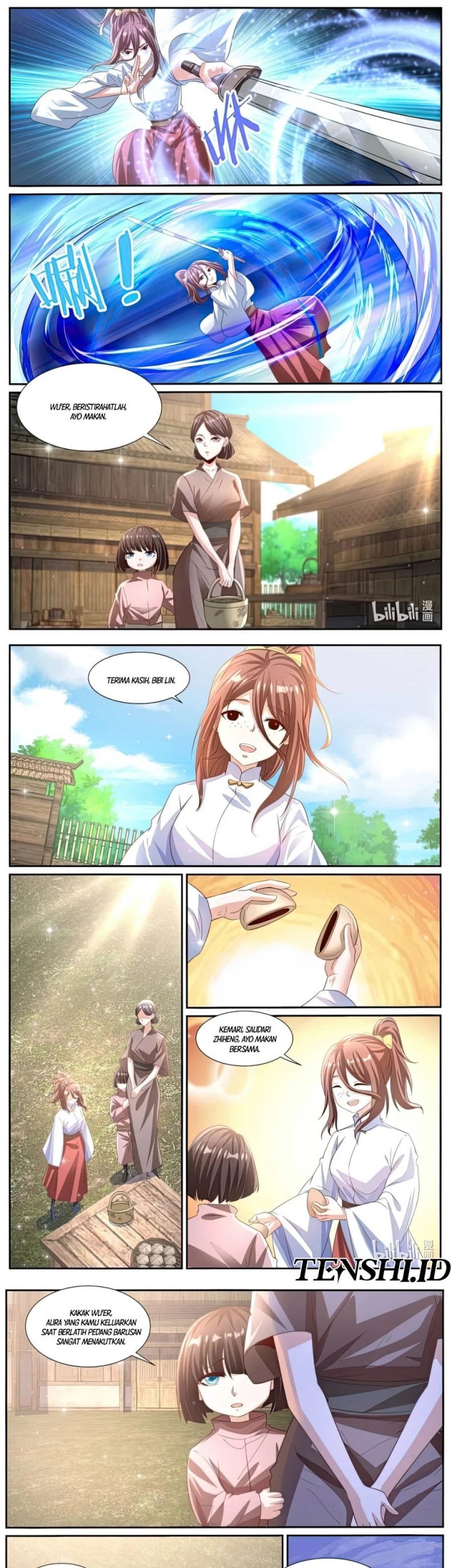 Rebirth Of The Urban Immortal Cultivator Chapter 992 Gambar 5