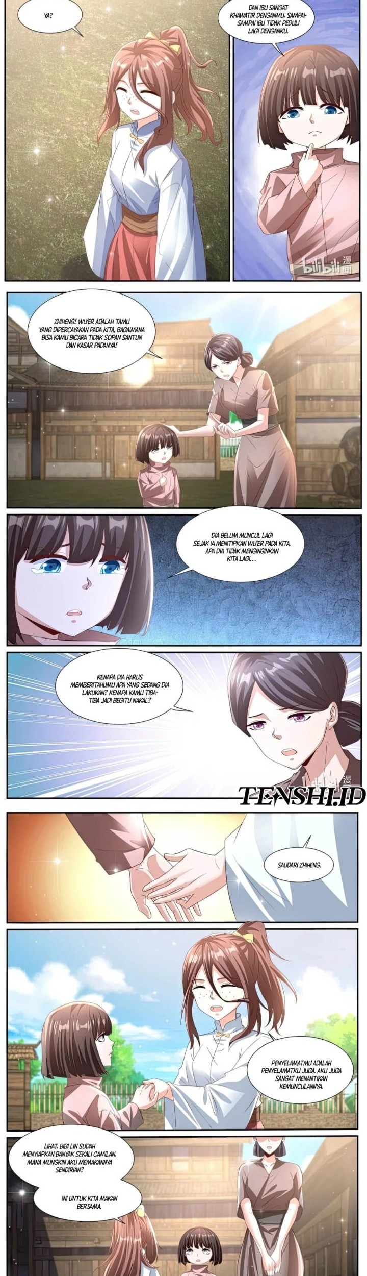 Rebirth Of The Urban Immortal Cultivator Chapter 992 Gambar 6