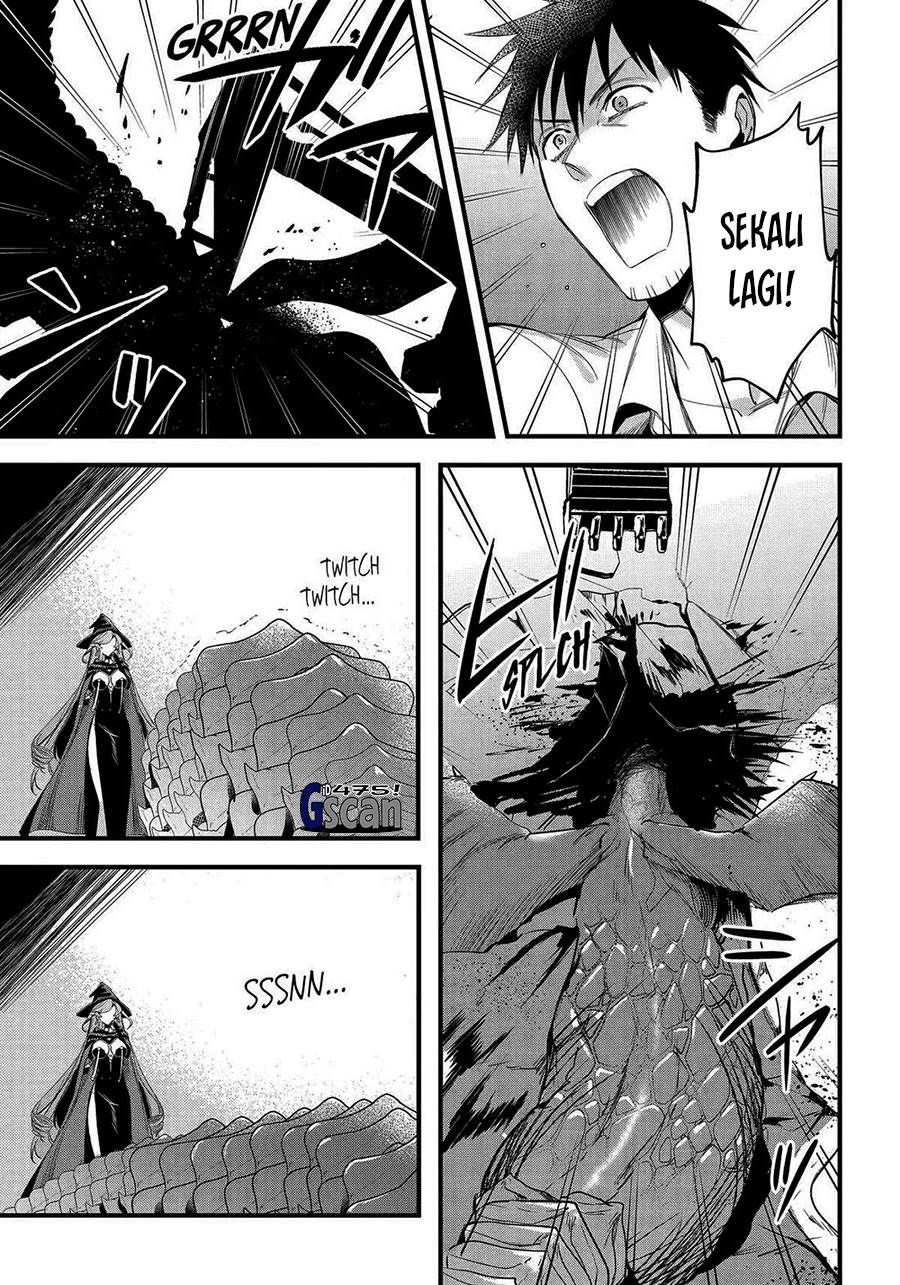 Arafoo Otoko no Isekai Tsuhan Seikatsu Chapter 55 Gambar 11