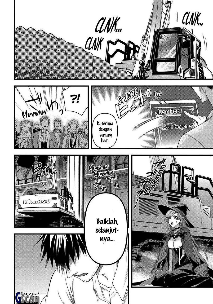 Arafoo Otoko no Isekai Tsuhan Seikatsu Chapter 55 Gambar 12