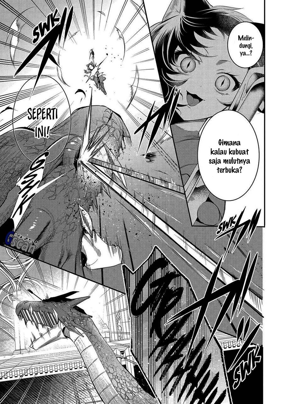 Arafoo Otoko no Isekai Tsuhan Seikatsu Chapter 55 Gambar 5