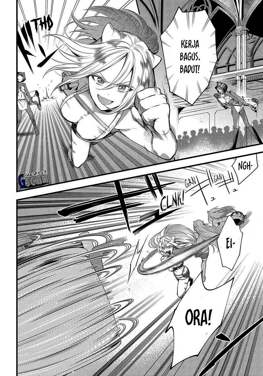 Arafoo Otoko no Isekai Tsuhan Seikatsu Chapter 55 Gambar 6