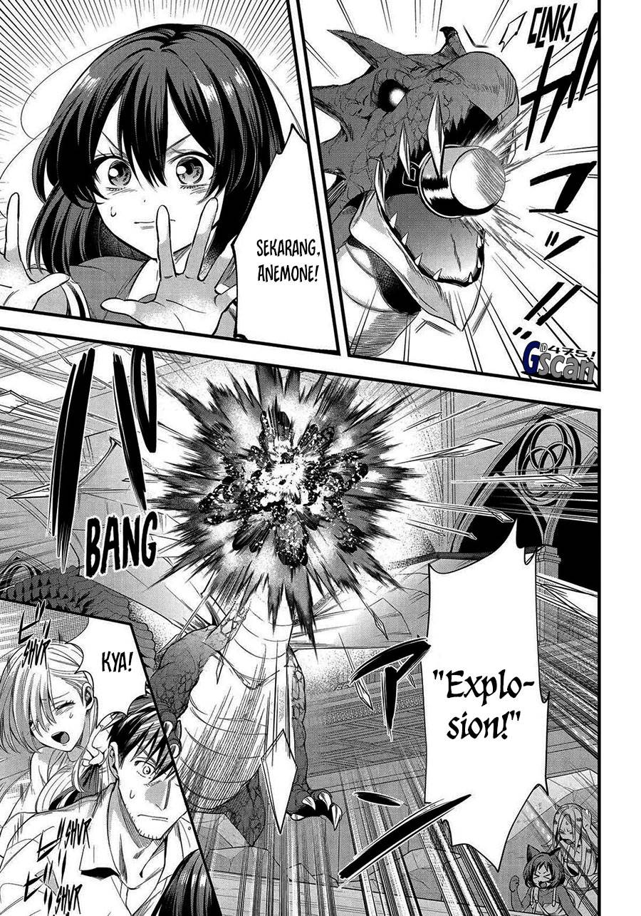 Arafoo Otoko no Isekai Tsuhan Seikatsu Chapter 55 Gambar 7