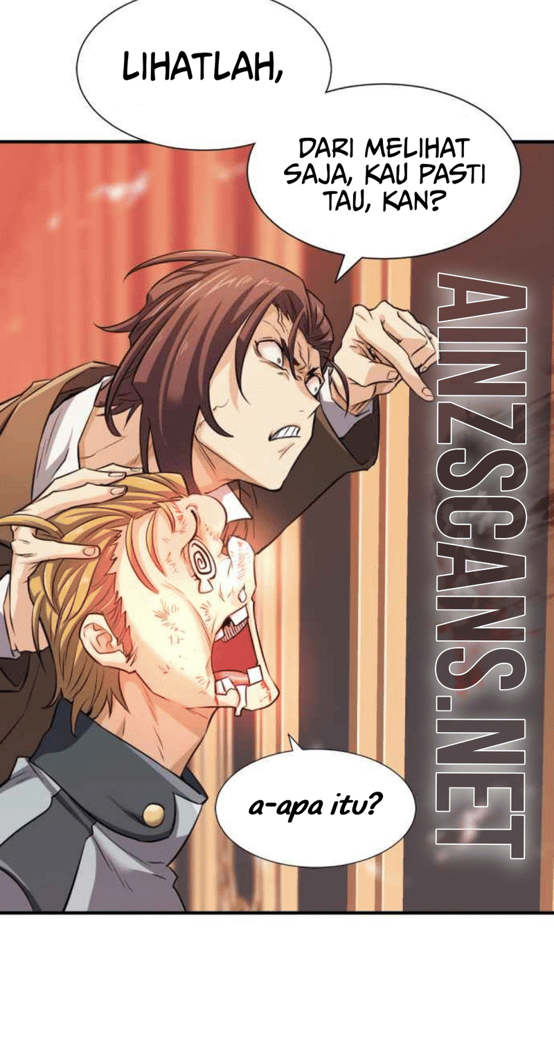 Disastrous Necromancer Chapter 122 Gambar 46