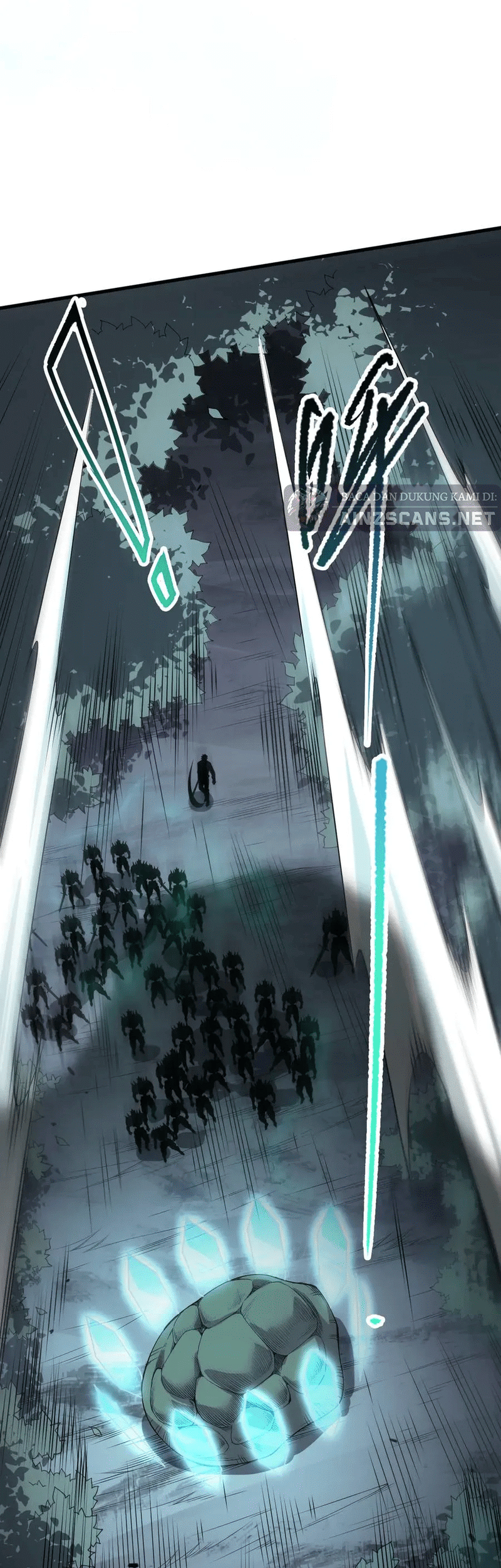 Disastrous Necromancer Chapter 122 Gambar 30