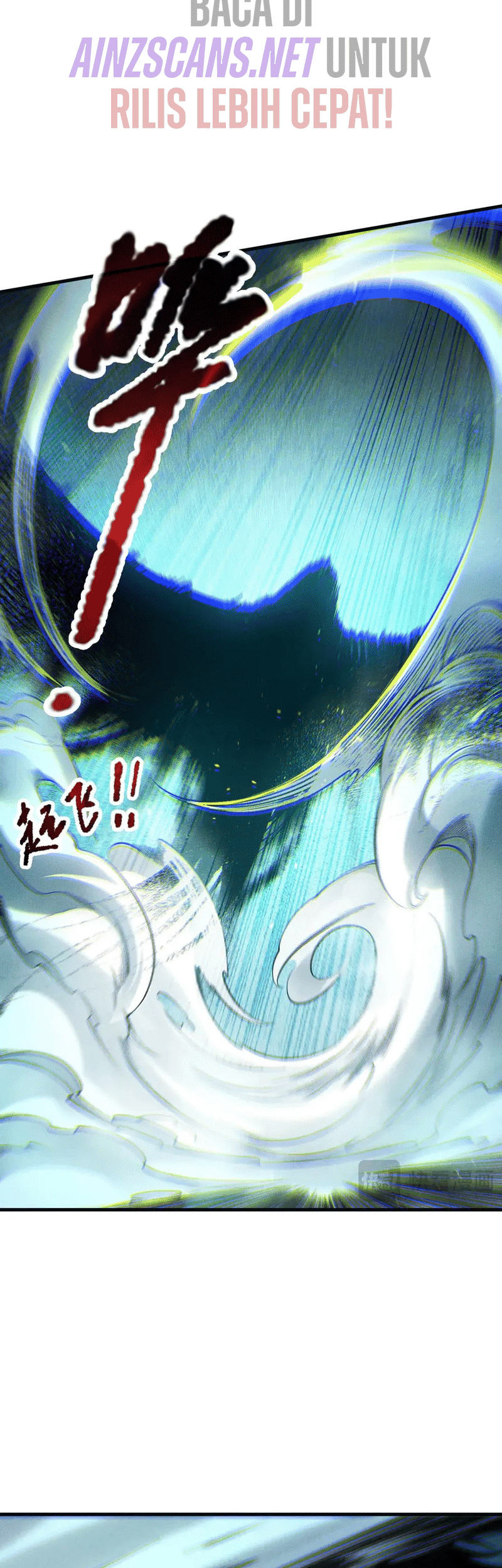 Disastrous Necromancer Chapter 122 Gambar 34