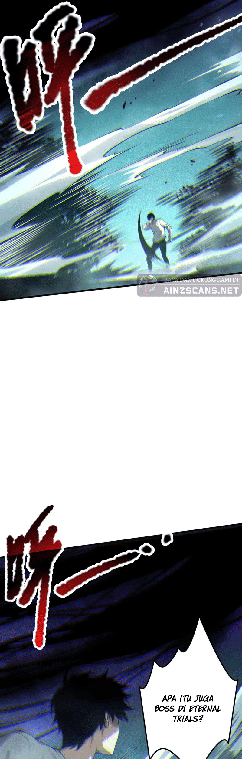 Disastrous Necromancer Chapter 122 Gambar 36