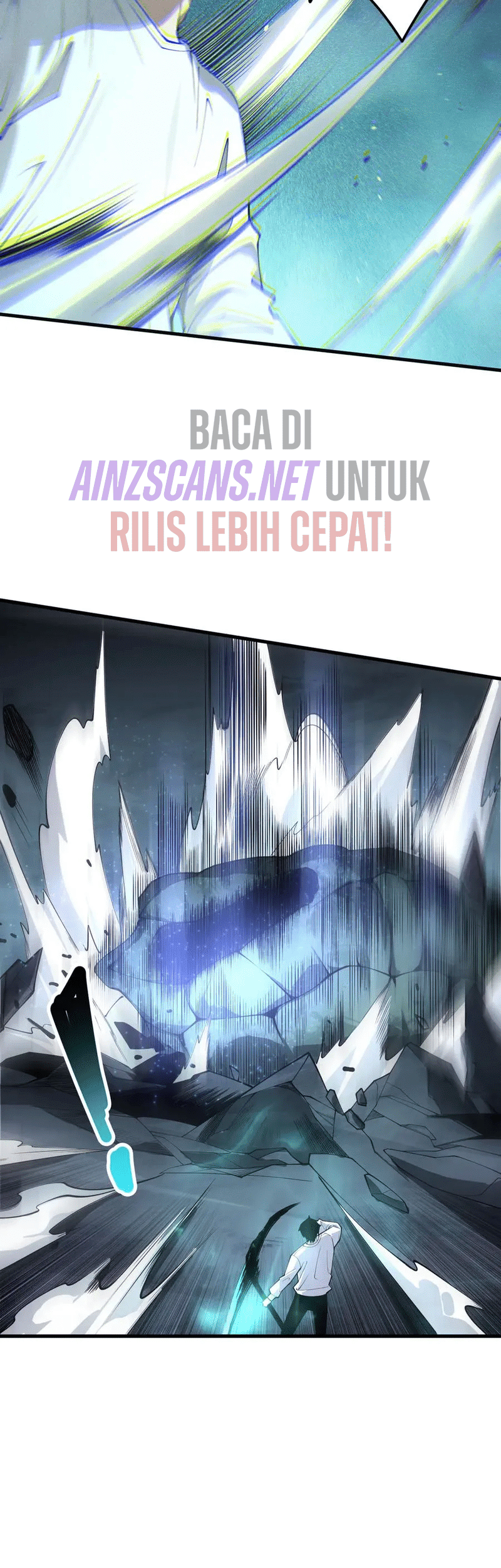 Disastrous Necromancer Chapter 122 Gambar 37