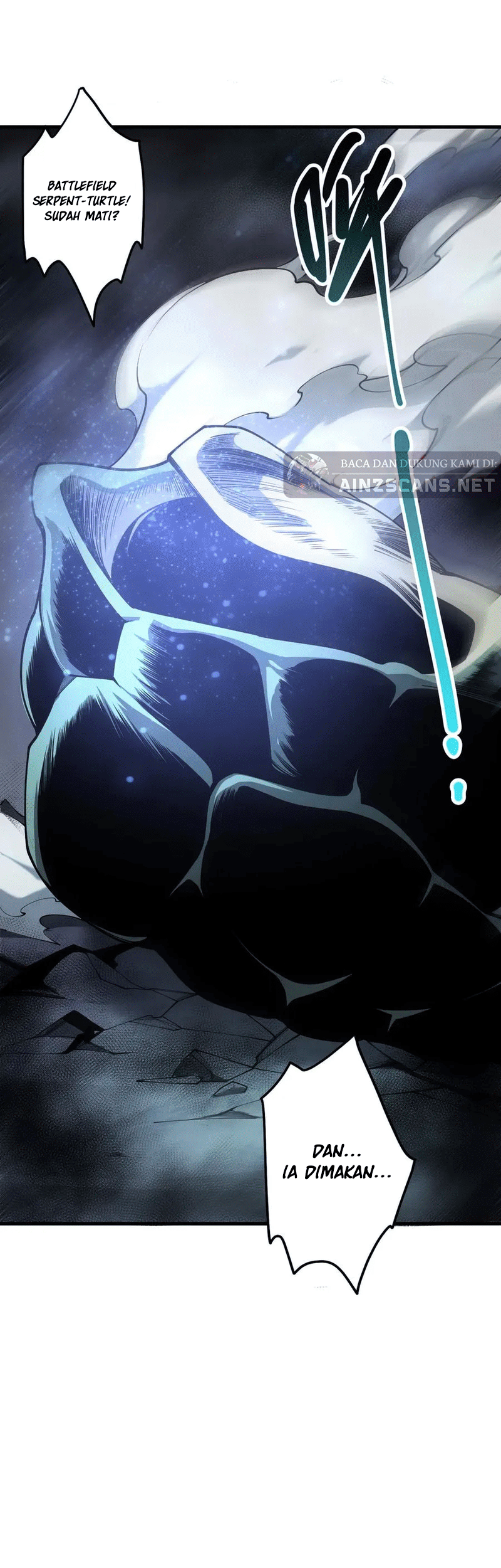 Disastrous Necromancer Chapter 122 Gambar 38