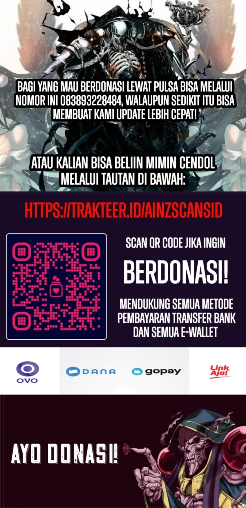 Disastrous Necromancer Chapter 122 Gambar 3