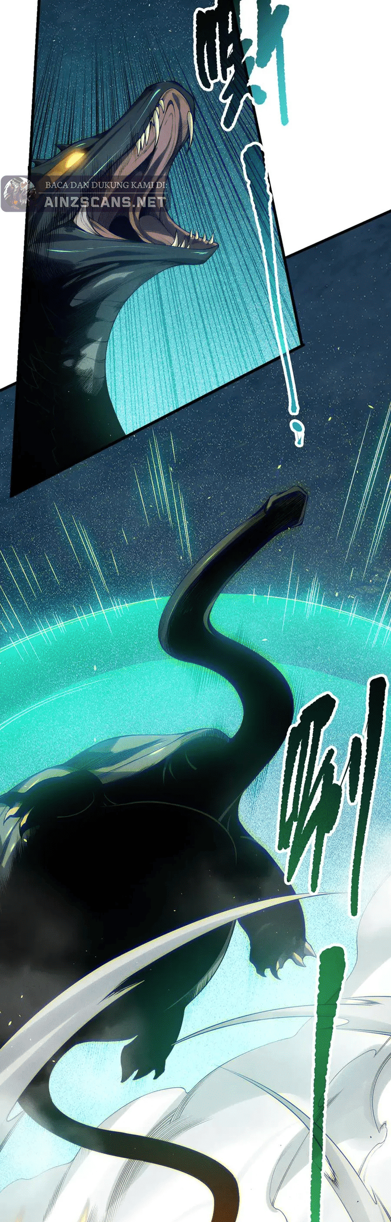 Disastrous Necromancer Chapter 122 Gambar 5