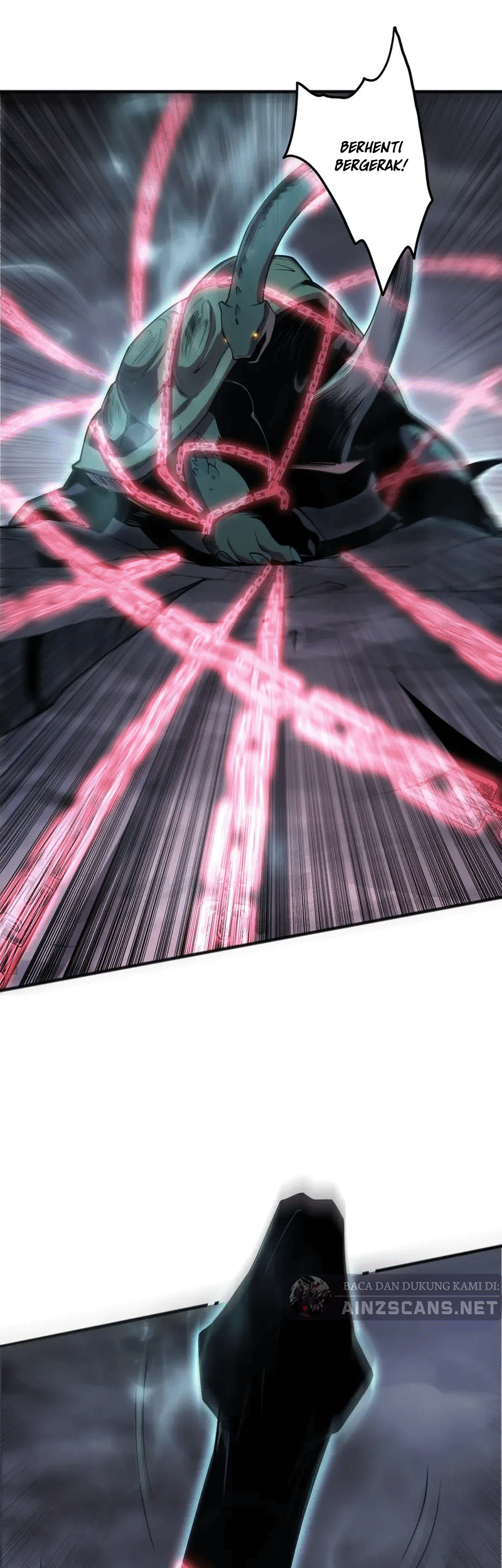 Disastrous Necromancer Chapter 122 Gambar 10