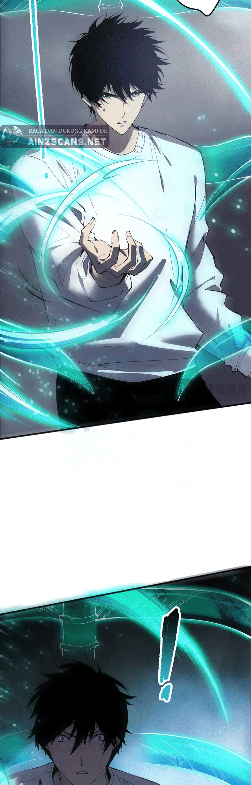 Disastrous Necromancer Chapter 122 Gambar 14