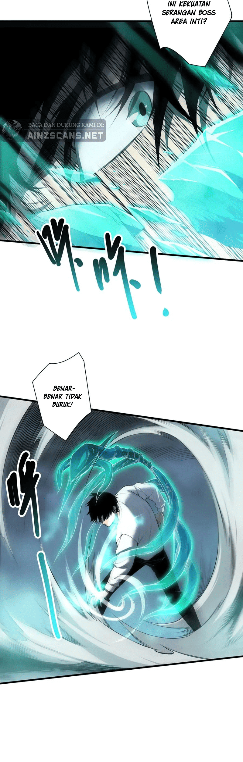 Disastrous Necromancer Chapter 122 Gambar 17