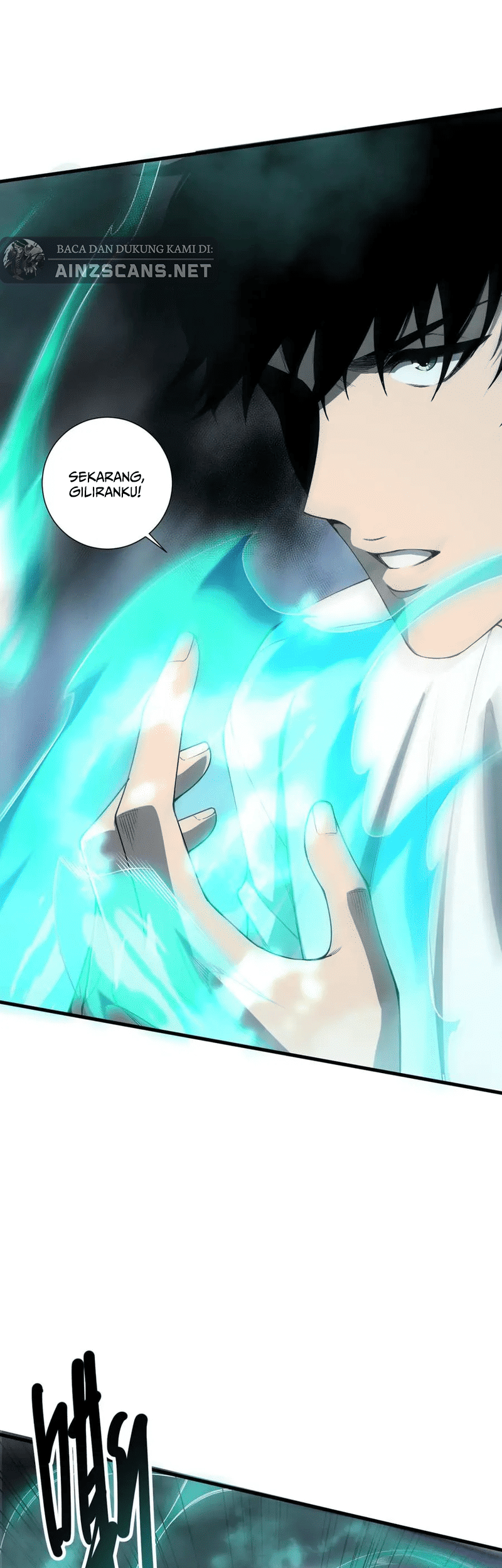 Disastrous Necromancer Chapter 122 Gambar 18