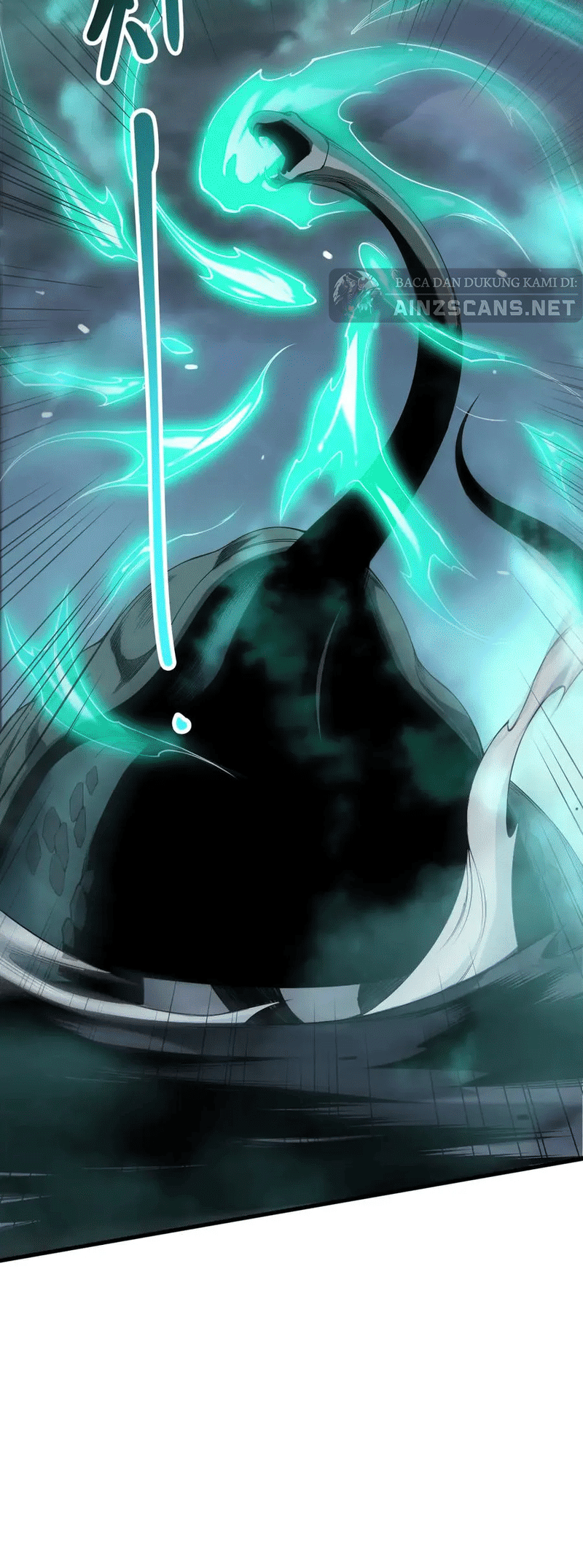 Disastrous Necromancer Chapter 122 Gambar 19