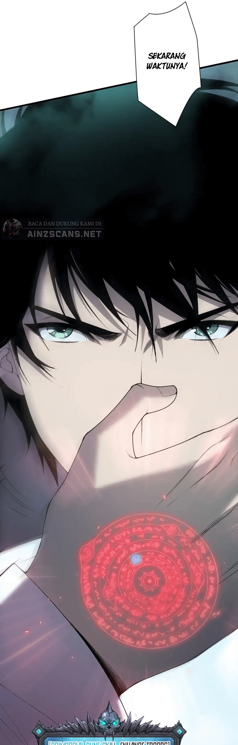 Disastrous Necromancer Chapter 122 Gambar 20