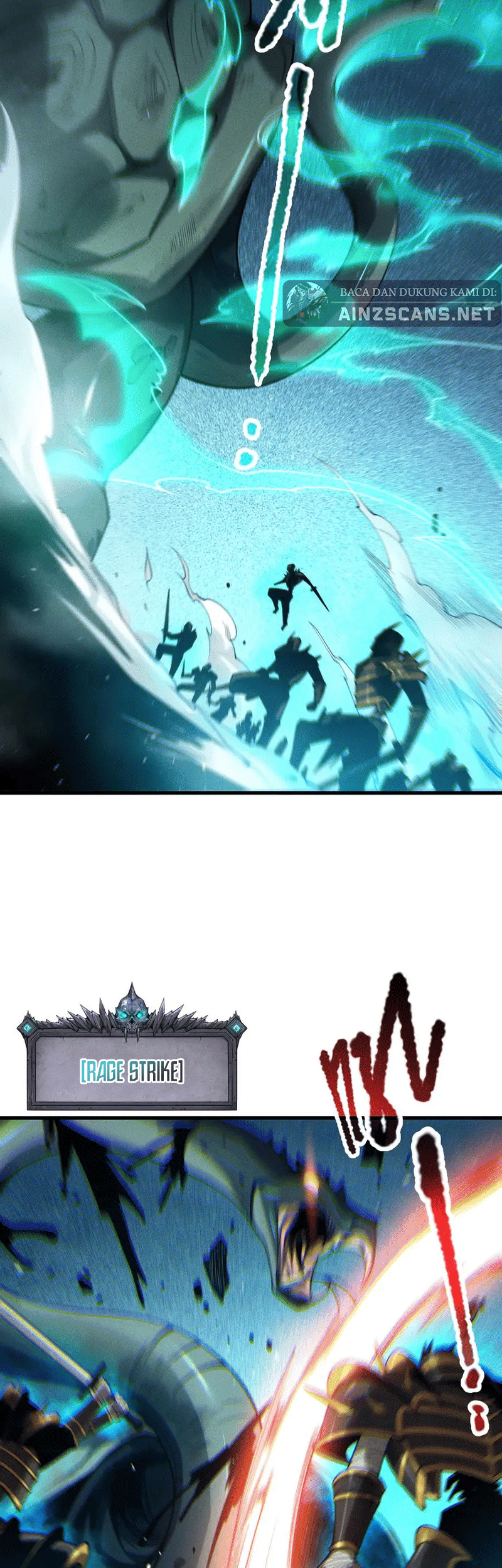 Disastrous Necromancer Chapter 122 Gambar 22