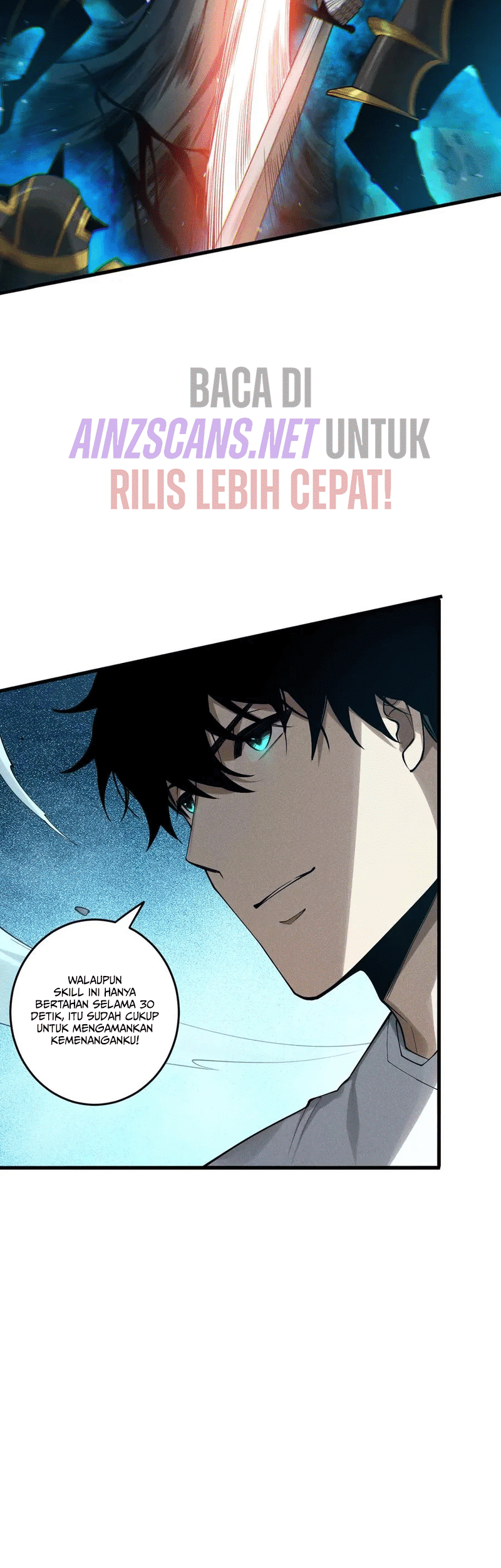 Disastrous Necromancer Chapter 122 Gambar 23