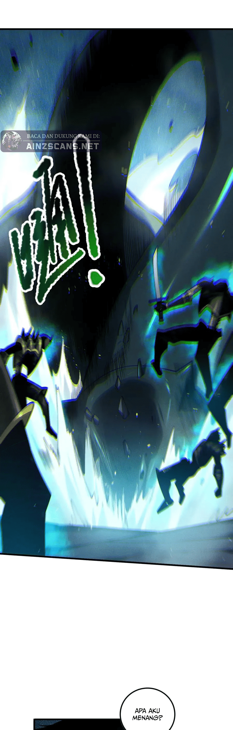 Disastrous Necromancer Chapter 122 Gambar 24