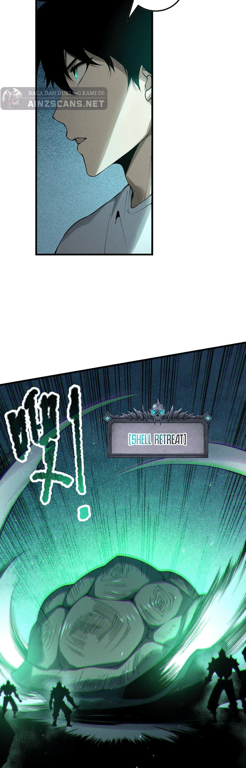 Disastrous Necromancer Chapter 122 Gambar 25