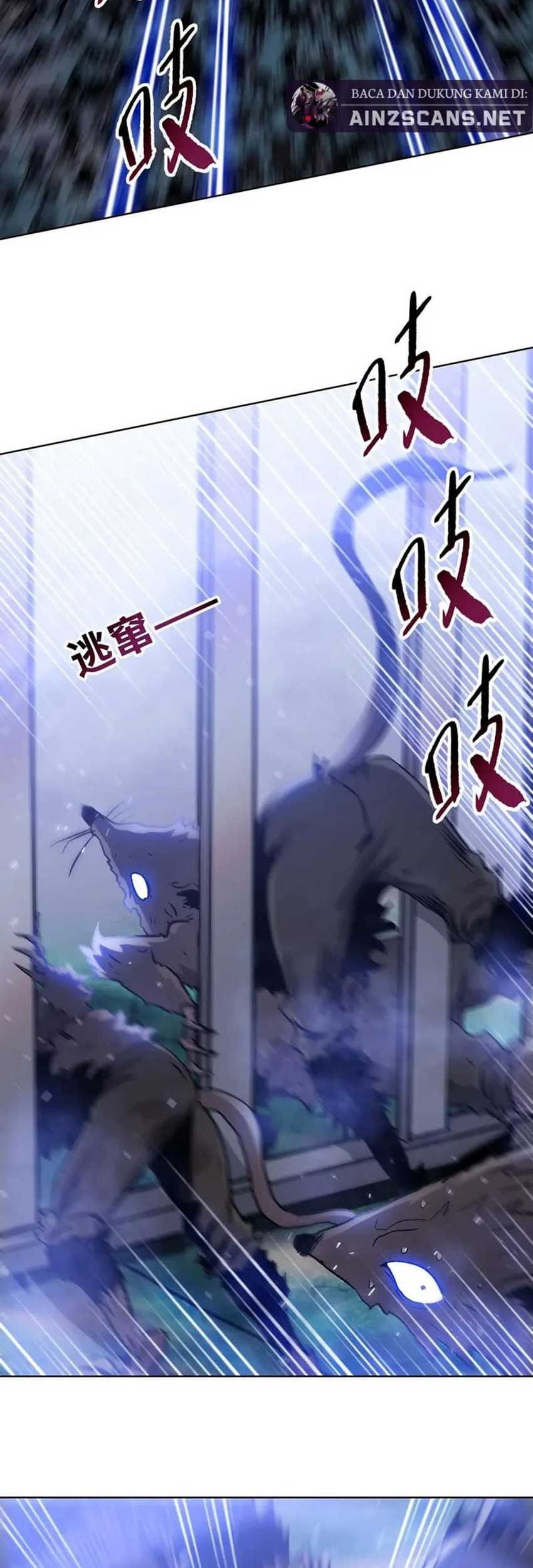 The Last All-Knowing Man Collected Trillions of Stuff from Day One Chapter 28 Gambar 40