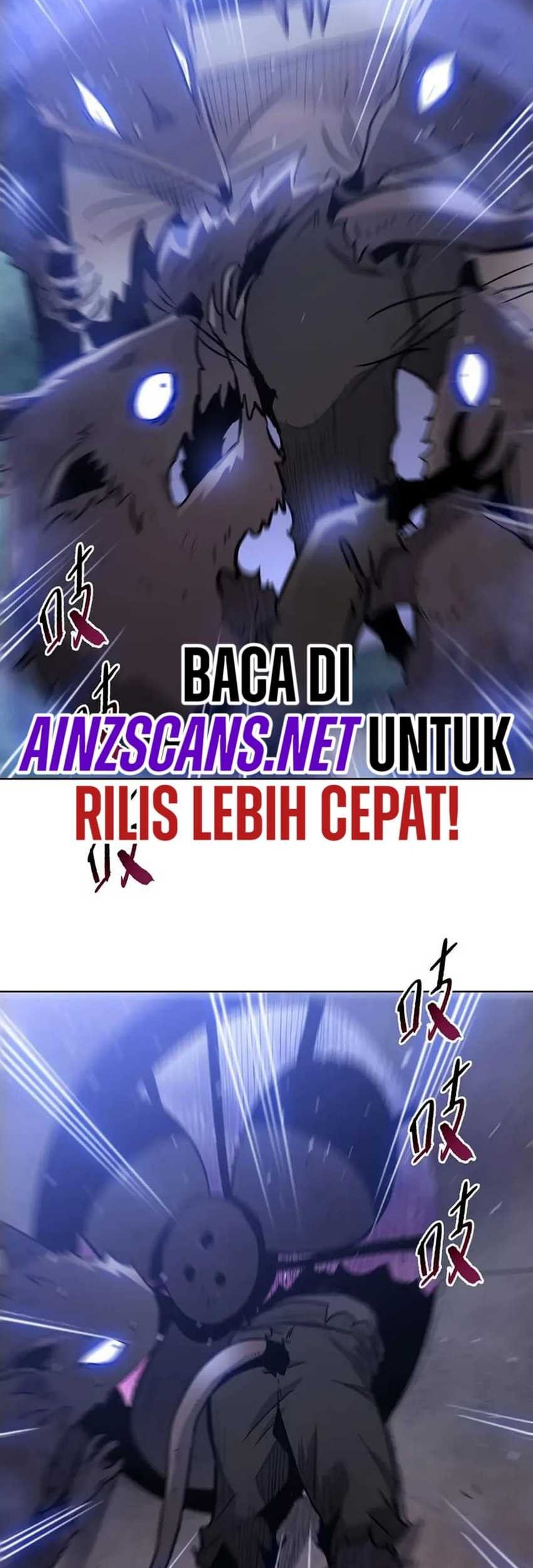 The Last All-Knowing Man Collected Trillions of Stuff from Day One Chapter 28 Gambar 41