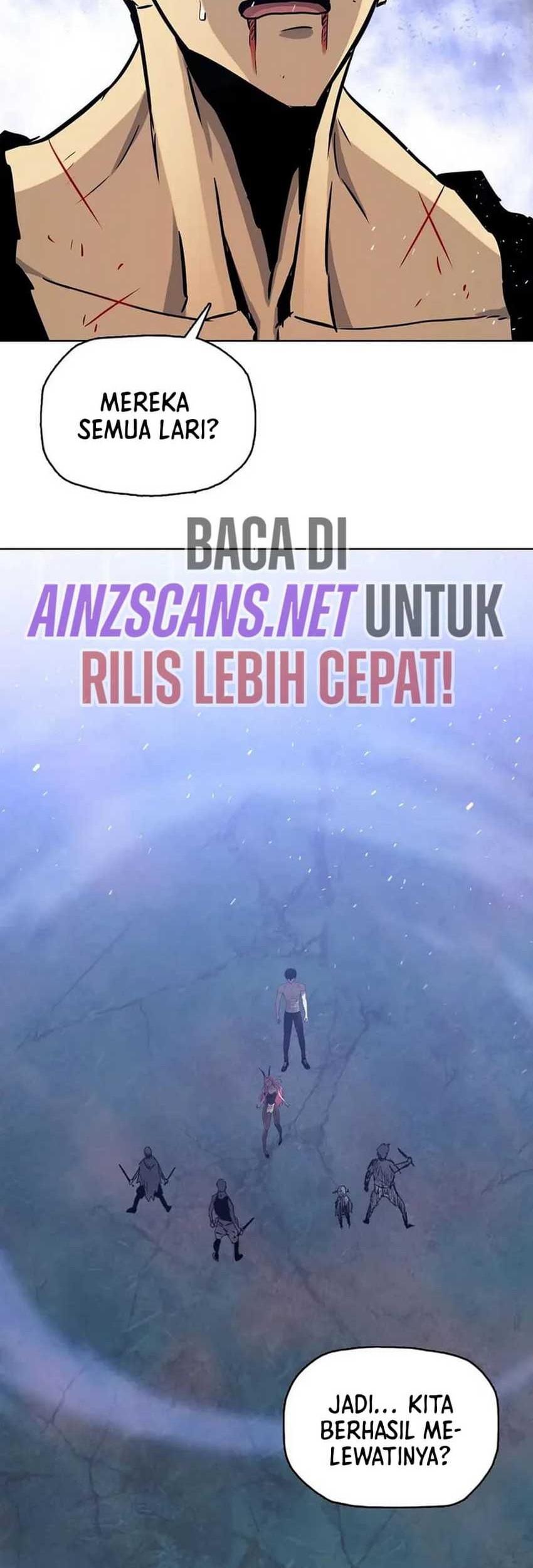 The Last All-Knowing Man Collected Trillions of Stuff from Day One Chapter 28 Gambar 44