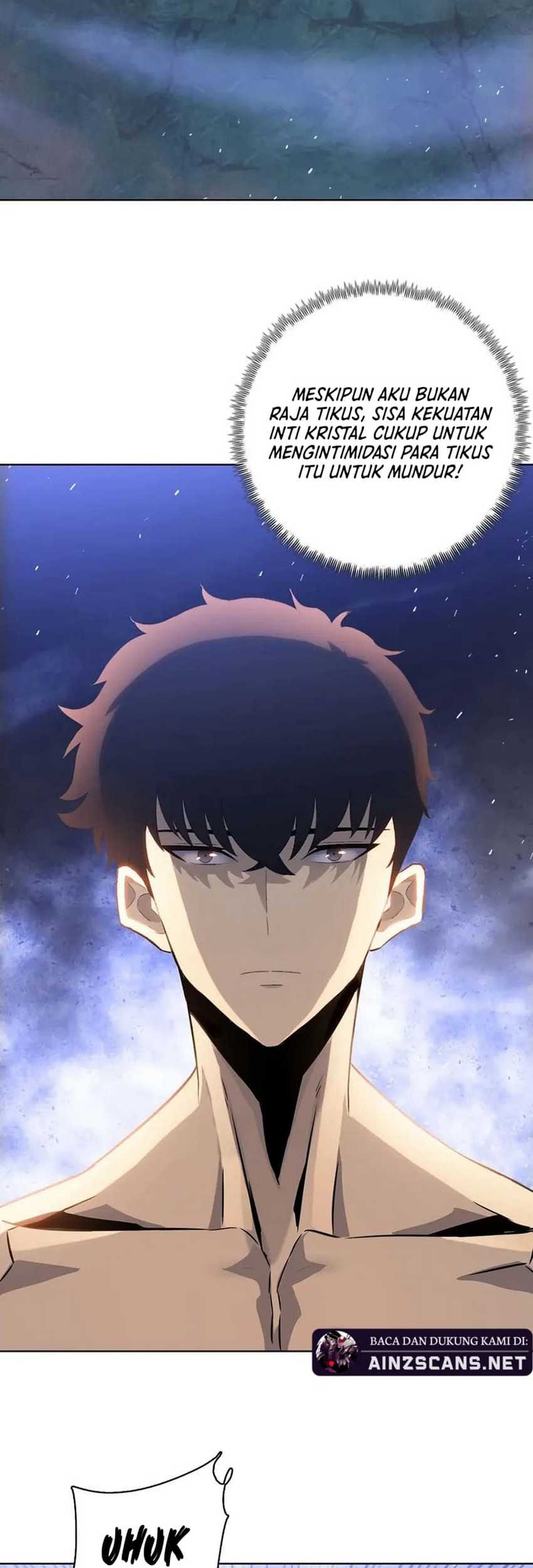 The Last All-Knowing Man Collected Trillions of Stuff from Day One Chapter 28 Gambar 45