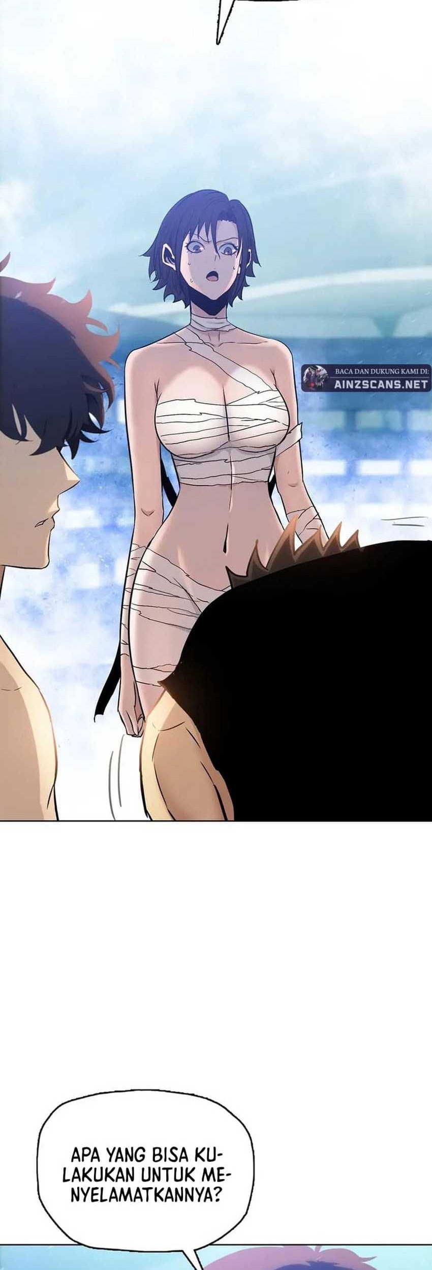 The Last All-Knowing Man Collected Trillions of Stuff from Day One Chapter 28 Gambar 48