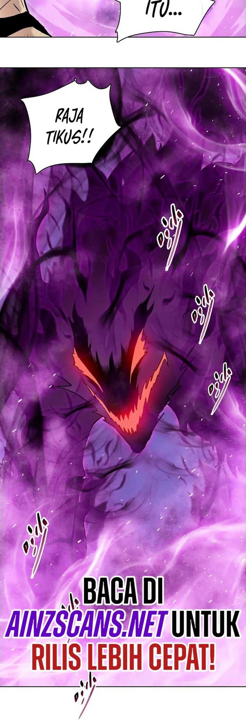 The Last All-Knowing Man Collected Trillions of Stuff from Day One Chapter 28 Gambar 25