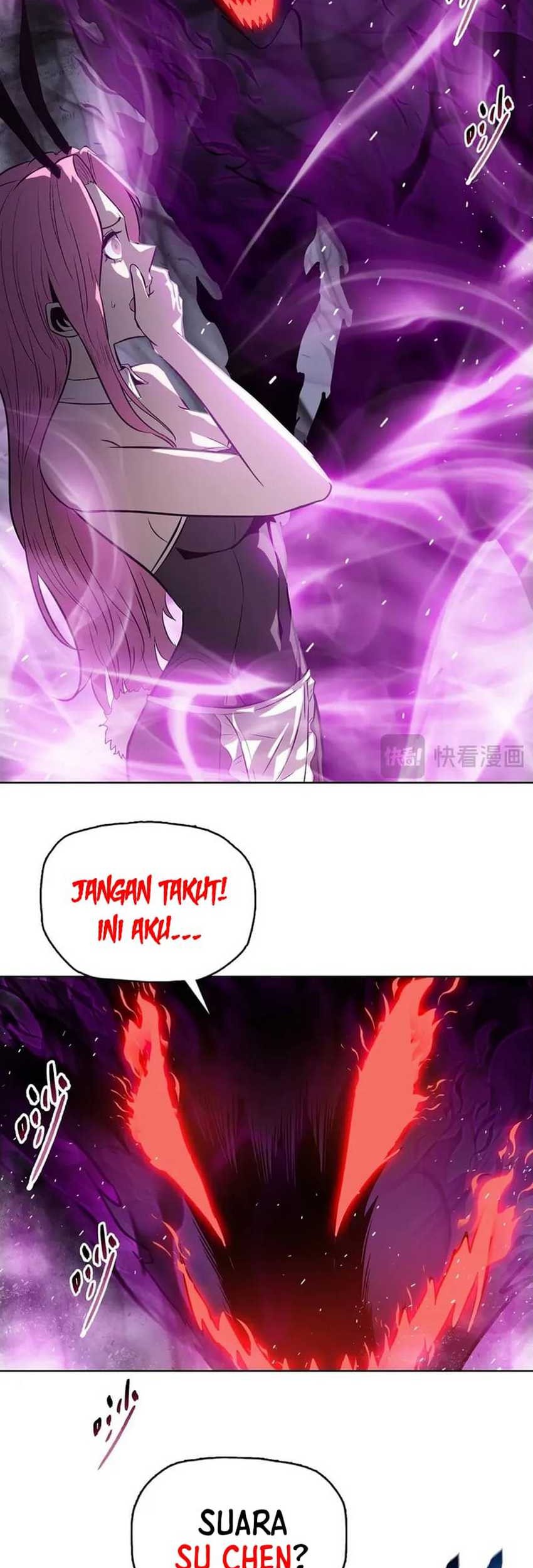 The Last All-Knowing Man Collected Trillions of Stuff from Day One Chapter 28 Gambar 29