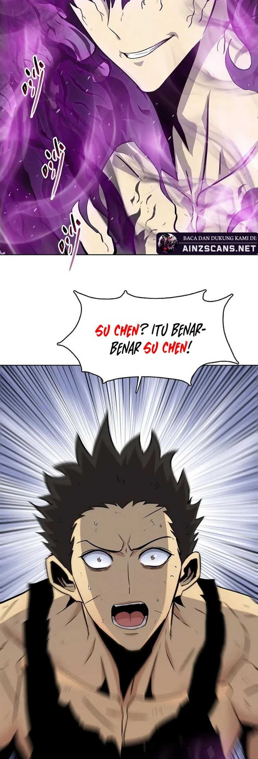 The Last All-Knowing Man Collected Trillions of Stuff from Day One Chapter 28 Gambar 32