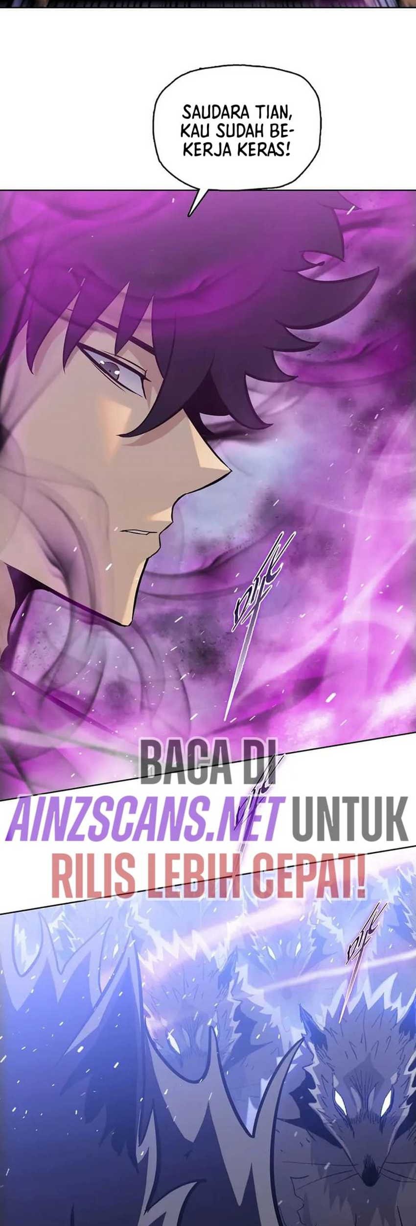 The Last All-Knowing Man Collected Trillions of Stuff from Day One Chapter 28 Gambar 33