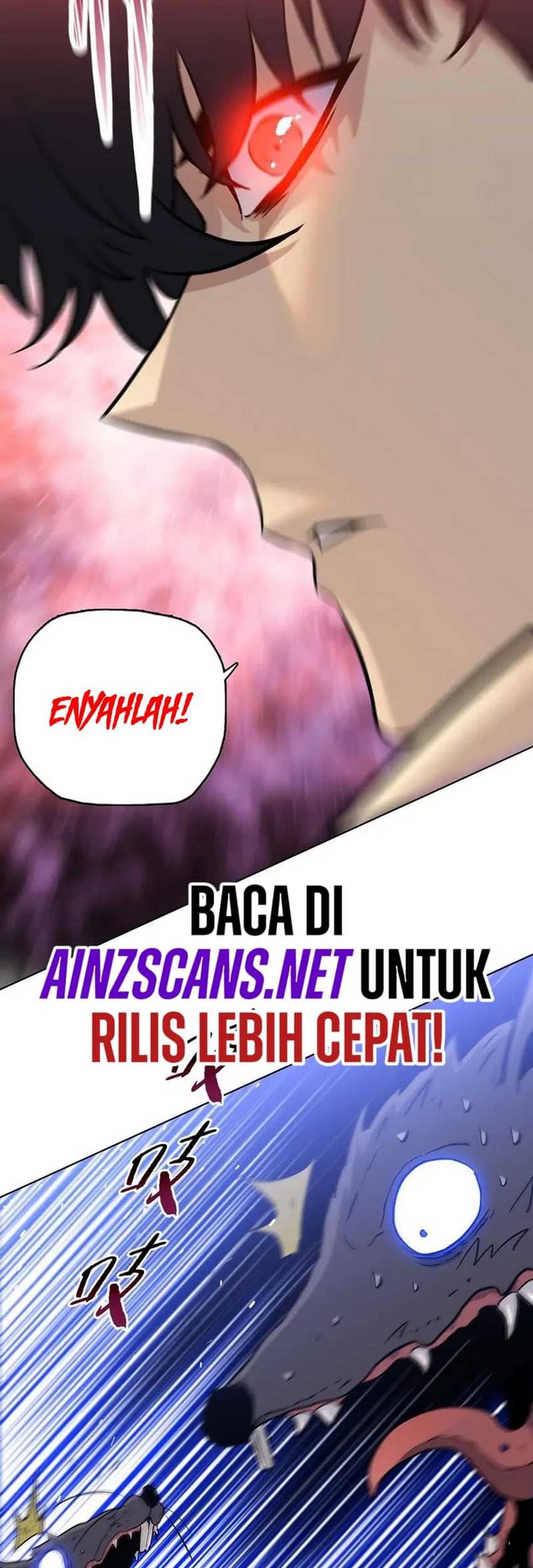 The Last All-Knowing Man Collected Trillions of Stuff from Day One Chapter 28 Gambar 37