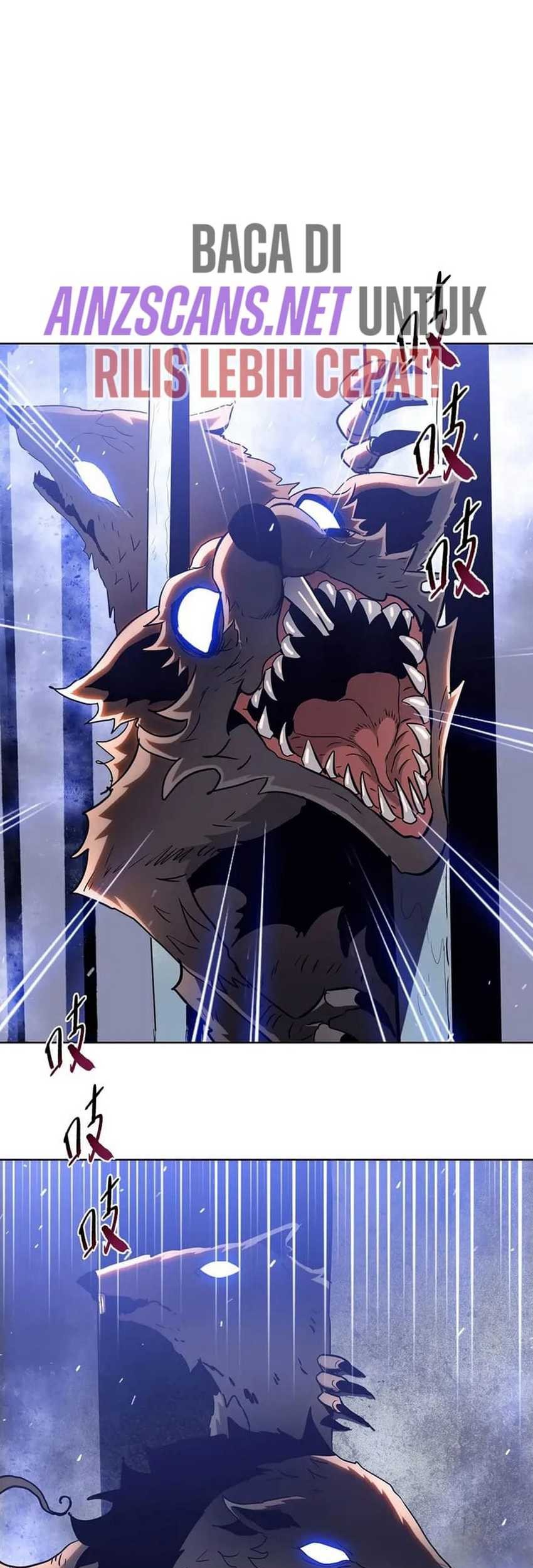 The Last All-Knowing Man Collected Trillions of Stuff from Day One Chapter 28 Gambar 5