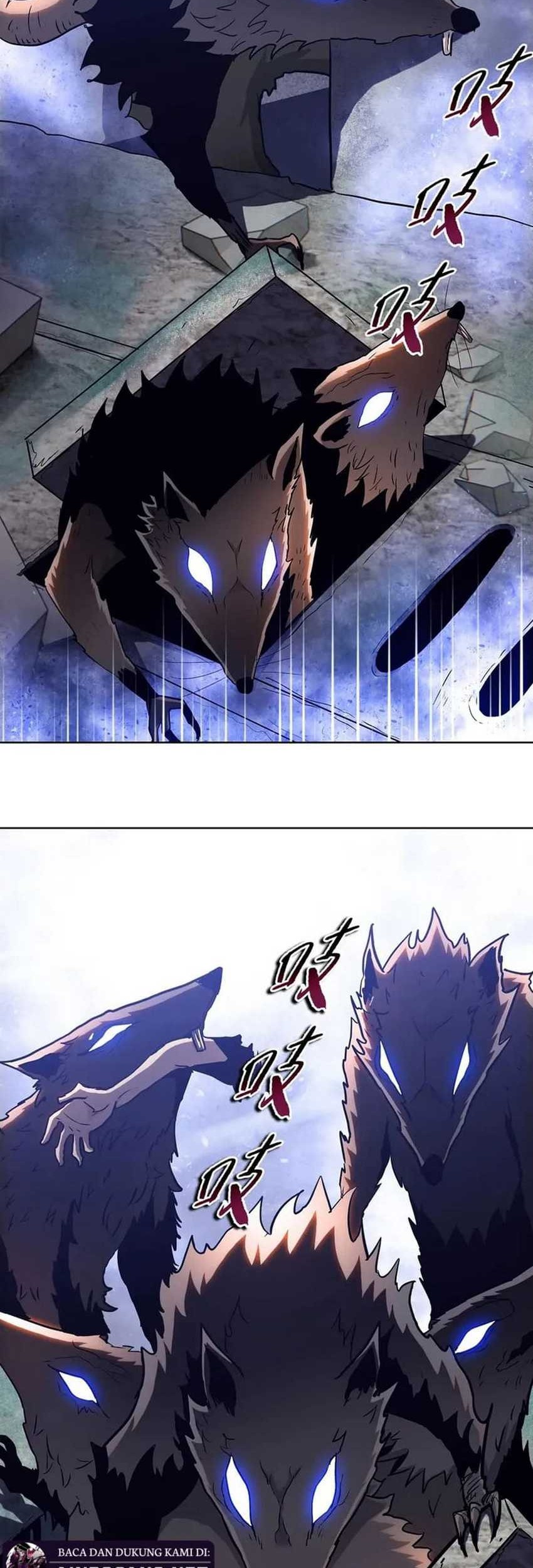 The Last All-Knowing Man Collected Trillions of Stuff from Day One Chapter 28 Gambar 6