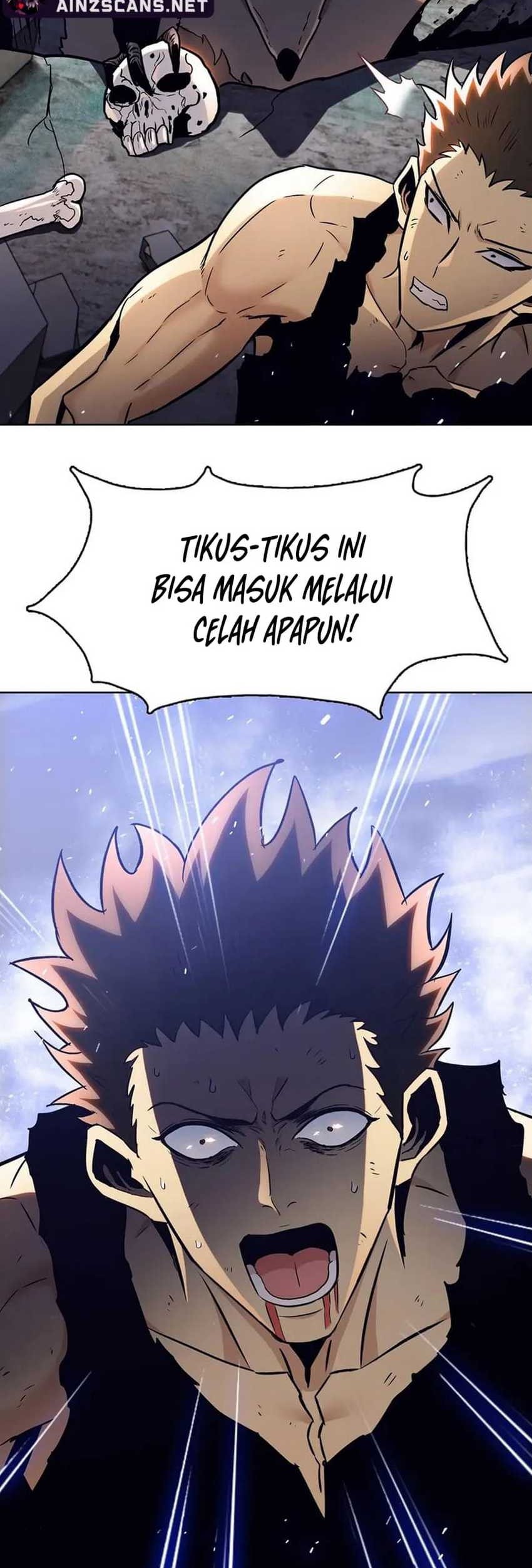 The Last All-Knowing Man Collected Trillions of Stuff from Day One Chapter 28 Gambar 7