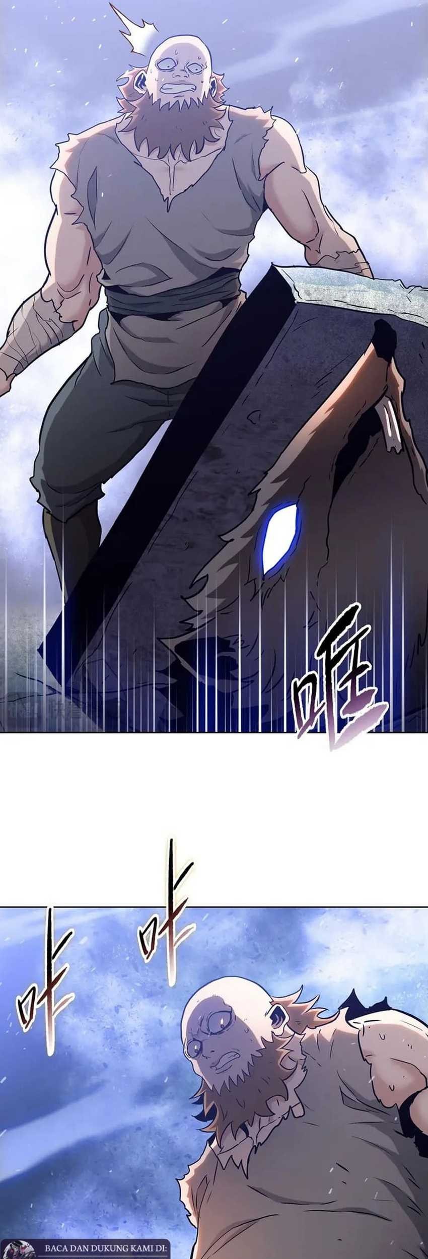 The Last All-Knowing Man Collected Trillions of Stuff from Day One Chapter 28 Gambar 9